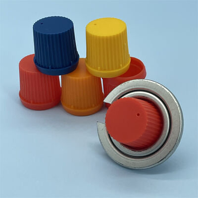 Купить 1-дюймовый герметичный клапан для бутанового газа с высокой устойчивостью к давлению для аэрозольных применений Производство в сети