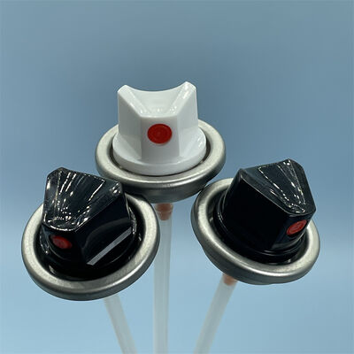 Купить Прецизионный аэрозольный клапан для краски, покрытия и автомобильных применений Производство в сети