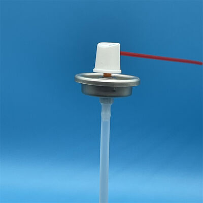 Купить Промышленный аэрозольный клапан для автомобильных чистящих спреев, включая очиститель карбюратора и инжектора Производство в сети