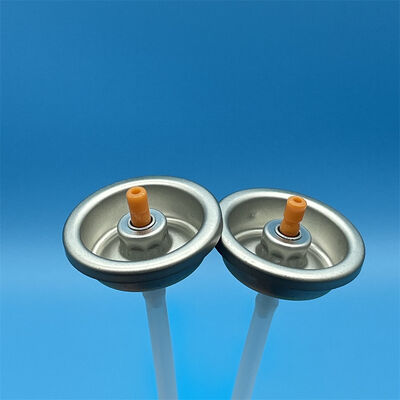 Купить Профессиональный клапан аэрозольного очистки карбюратора с контролируемым распылением и повышенной производительностью очистки Производство в сети