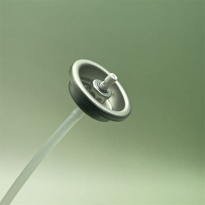 Купить Надежный 1-дюймовый аэрозольный клапан, разработанный для надежной накачки шин и быстрого ремонта Производство в сети