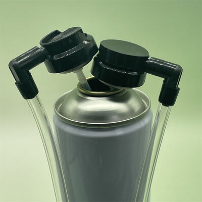 Купить Ремонтный шприцевый клапан для шин с соплами, аварийный клапан для уплотнителя шин, универсальный клапан для ремонта шин для аварийного обслуживания транспортного средства Производство в сети