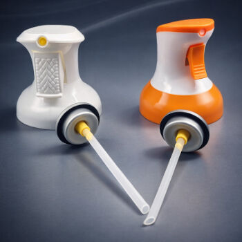 Купить Клапан тонкого тумана с широким покрытием для аэрозолей освежителей воздуха Производство в сети