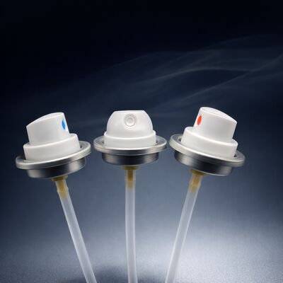 Купить Улучшенный аэрозольный клапан с тонким распылением для освежителей воздуха широкого действия Производство в сети