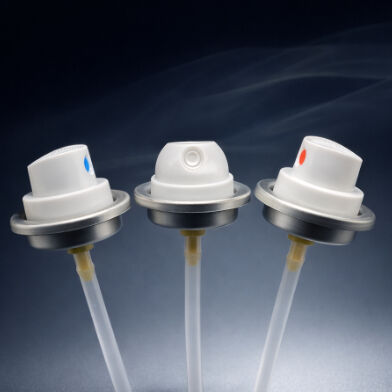 Купить Высокопроизводительный клапан тонкого распыления для освежителей воздуха большой площади Производство в сети