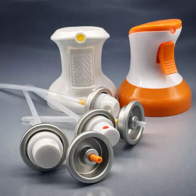 Купить Улучшенный аэрозольный клапан с тонким распылением для освежителей воздуха широкого действия Производство в сети