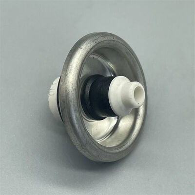 Купить Устойчивый аэрозольный пенообразовательный клапан с коротким стволом и технологией защиты от утечек для применения под высоким давлением Производство в сети