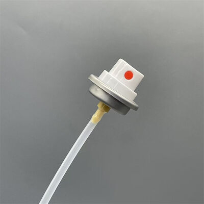 Купить Коррозионностойкий аэрозольный распылительный клапан с форсункой тонкого распыления и герметичным уплотнением для водорастворимых инсектицидов Производство в сети