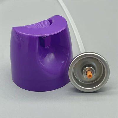 Купить 1-дюймовый аэрозольный клапан для водорастворимых инсектицидов с коррозионностойкой конструкцией для долговременной совместимости с водной средой Производство в сети