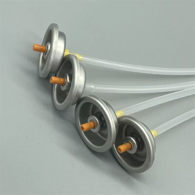 Купить Аэрозольный инсектицидный клапан на водной основе, совместимый с составами для борьбы с вредителями Производство в сети