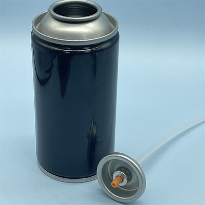 Купить Сильный дезодорантный аэрозольный клапан, разработанный для надежной и равномерной работы распыления Производство в сети