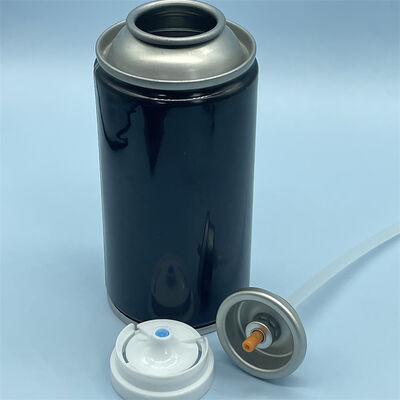 Купить Аэрозольный клапан для тяжелых условий эксплуатации с дезодорантом для стабильной и надежной подачи распыления Производство в сети