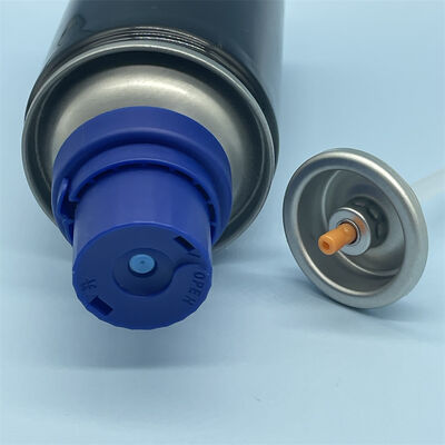 Купить Аэрозольный антибактериальный распылительный клапан с системой дозирования мелкодисперсного тумана для дезинфицирующих средств Производство в сети