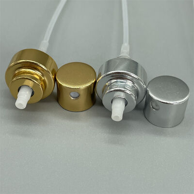 Купить Прекрасный туманный парфюмерный насос для парфюмерных бутылок с гладкой атомизацией и роскошным косметическим применением Производство в сети