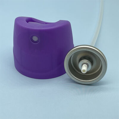 Купить Вентиль для освежения воздуха с непрерывным распылением с актуатором тонкого тумана Производство в сети