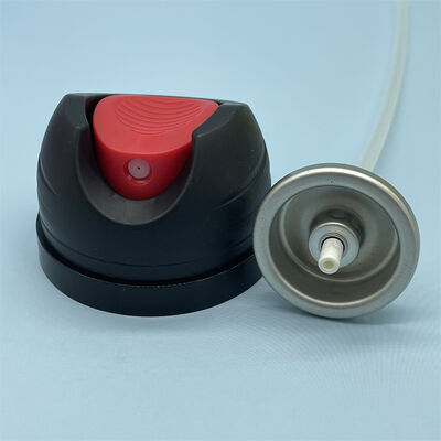 Купить Аэрозольный спрей воздушный освежитель клапан контроля запаха спрей клапан аромат выпуск клапан для автомобильного и внутреннего использования с тонким туманом распределения Производство в сети