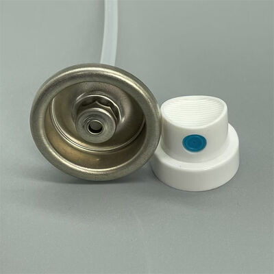 Купить Женский аэрозольный клапан для автомобильных красок в баллончиках с плавной и равномерной подачей Производство в сети