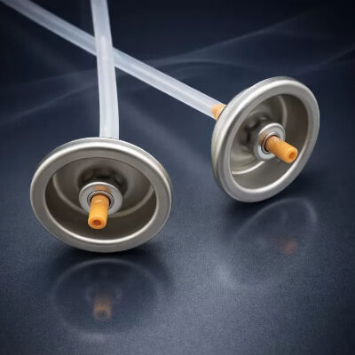 Купить Высококачественный мужской аэрозольный красочный клапан для визуально критической упаковки Производство в сети