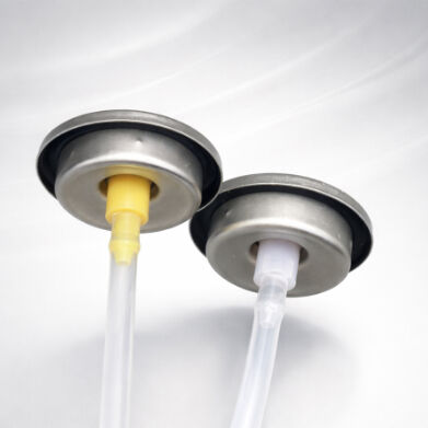 Купить Продвинутый клапан распределения пены для бритья и ухода за аэрозолями Производство в сети