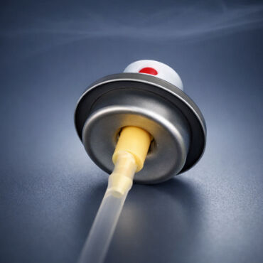 Купить Сборка клапана аэрозоля и крышки для очистки пенообразователей Производство в сети