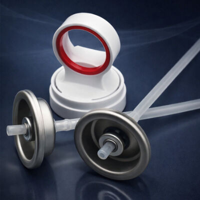 Купить Продвинутый аэрозольный клапан для солнцезащитного крема для полного применения Производство в сети