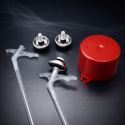 Купить Продвинутый клапан распыления из пенообразного полиэтиленового сплава для контролируемых применений уплотнения Производство в сети