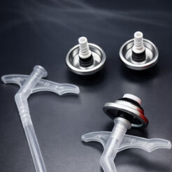 Купить Двухдюймовый клапан для уплотнения и изоляции из пенопластика Производство в сети