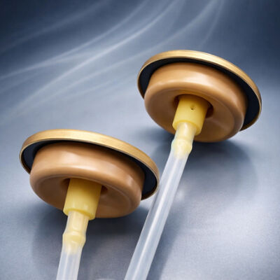 Купить 1-дюймовый коррозионностойкий аэрозольный клапан для контролируемого дозирования в дезодорантах-спреях для тела Производство в сети