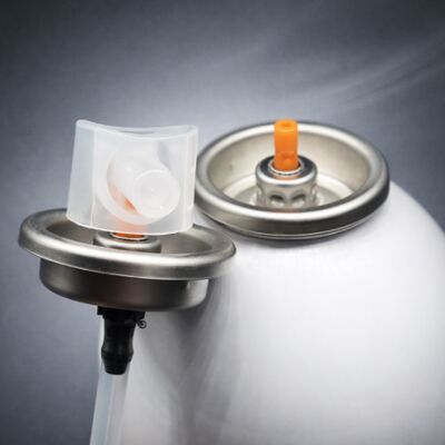 Купить Однодюймовый клапан кислородного распыления, совместимый с BOV, для равномерного сверхтонкого распыления Производство в сети
