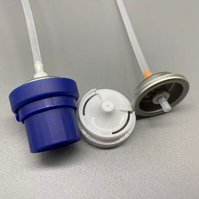 Купить Продвинутый антибактериальный распылительный клапан с быстросущим мелким туманом и широкотуманным сопла для высокой химической устойчивости Производство в сети