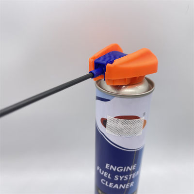 Регулируемая двухсторонняя складная капсула для распыливания для детализации и обслуживания автомобилей