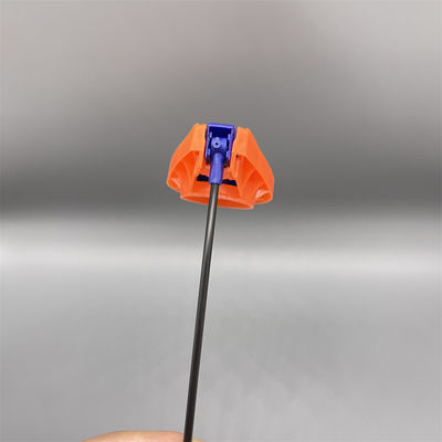 Триггерный распылитель для аэрозолей с двусторонним соплом для универсального распыления