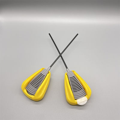 Компактный складной аэрозольный триггерный привод с эргономичной ручкой