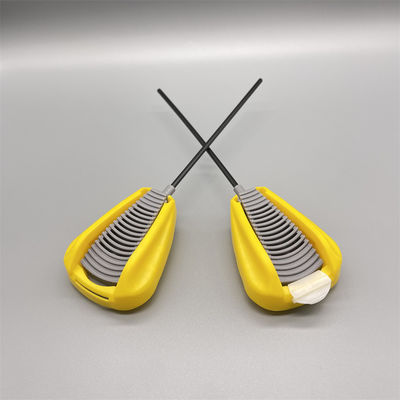 Аэрозольный привод с откидным триггером для контролируемого дозирования