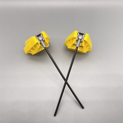 Двухрежимная складная распылительная головка для автомобильных и промышленных продуктов