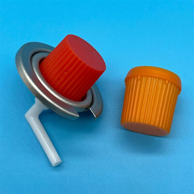 Прецизионный клапан для газовых канистров