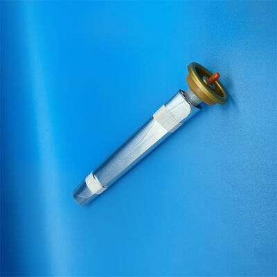 Индивидуальный клапан Bag-On-Valve для алюминиевых аэрозольных баллонов