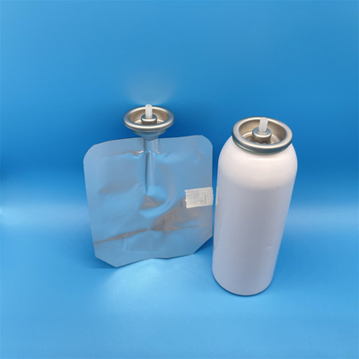 Custom Aerosol BOV Bag-On-Valve    Система точной доставки для бытовых продуктов, универсальная и долговечная