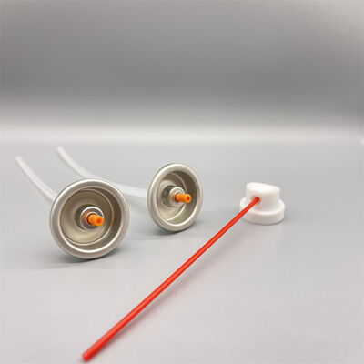 Смазочный аэрозольный клапан для баллончиков WD40