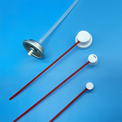 Клапан аэрозольный для МДФ с прецизионным управлением для деревянных поверхностей