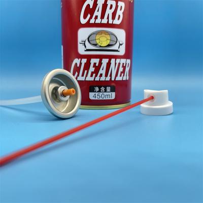Комфортно-прицепный смазочный клапан WD-40 для длительного использования и доступности с легко-нажатым приводом.