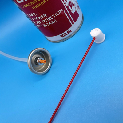 Одноразовый клапан смазочного материала WD-40 для одноразовых работ с санитарным дизайном без прикосновения