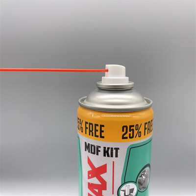 MDF Kit Аэрозольный клапан для плавного распыления для клеев для MDF