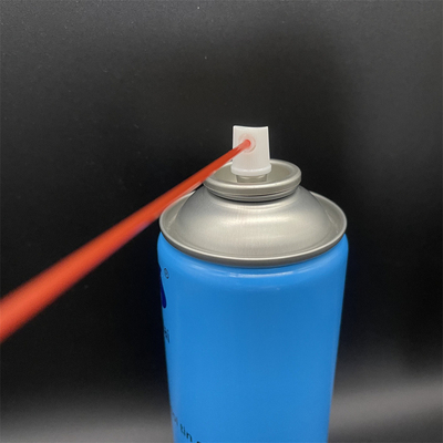 Атмосферостойкий клапан для смазки WD-40 для наружного оборудования с устойчивостью к ультрафиолету