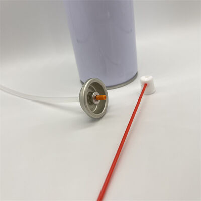 Сверхпрочный клапан для смазки WD-40 для строительного оборудования и промышленного обслуживания с повышенной прочностью