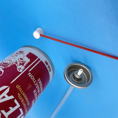 Вентиль с жидкостью WD-40 для тяжелой работы для морского оборудования с водонепроницаемым покрытием