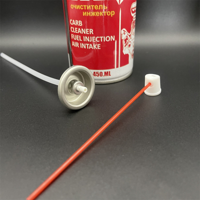 MDF Kit Valve Activator Прочный и совместимый с аэрозолями для отделки дерева
