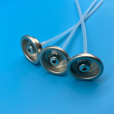 1-дюймовый аэрозольный женский клапан с распылительной головкой 360 для покраски