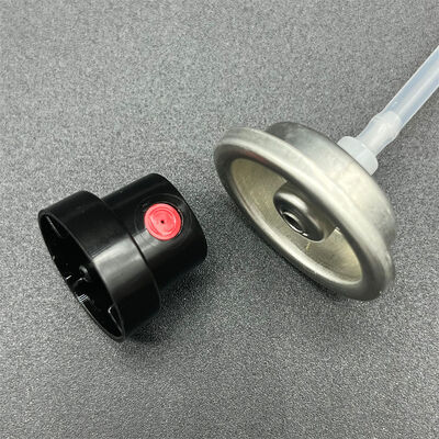 Высококачественный женский красочный воздушный клапан для профессиональной краски - точное управление в краске