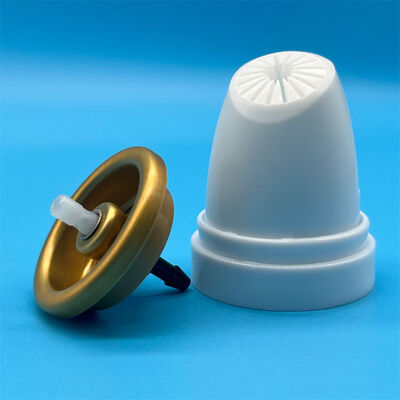 Устойчивый наполнитель системы аэрозольных мусорораспределителей для устойчивых брендов с нулевым количеством отходов